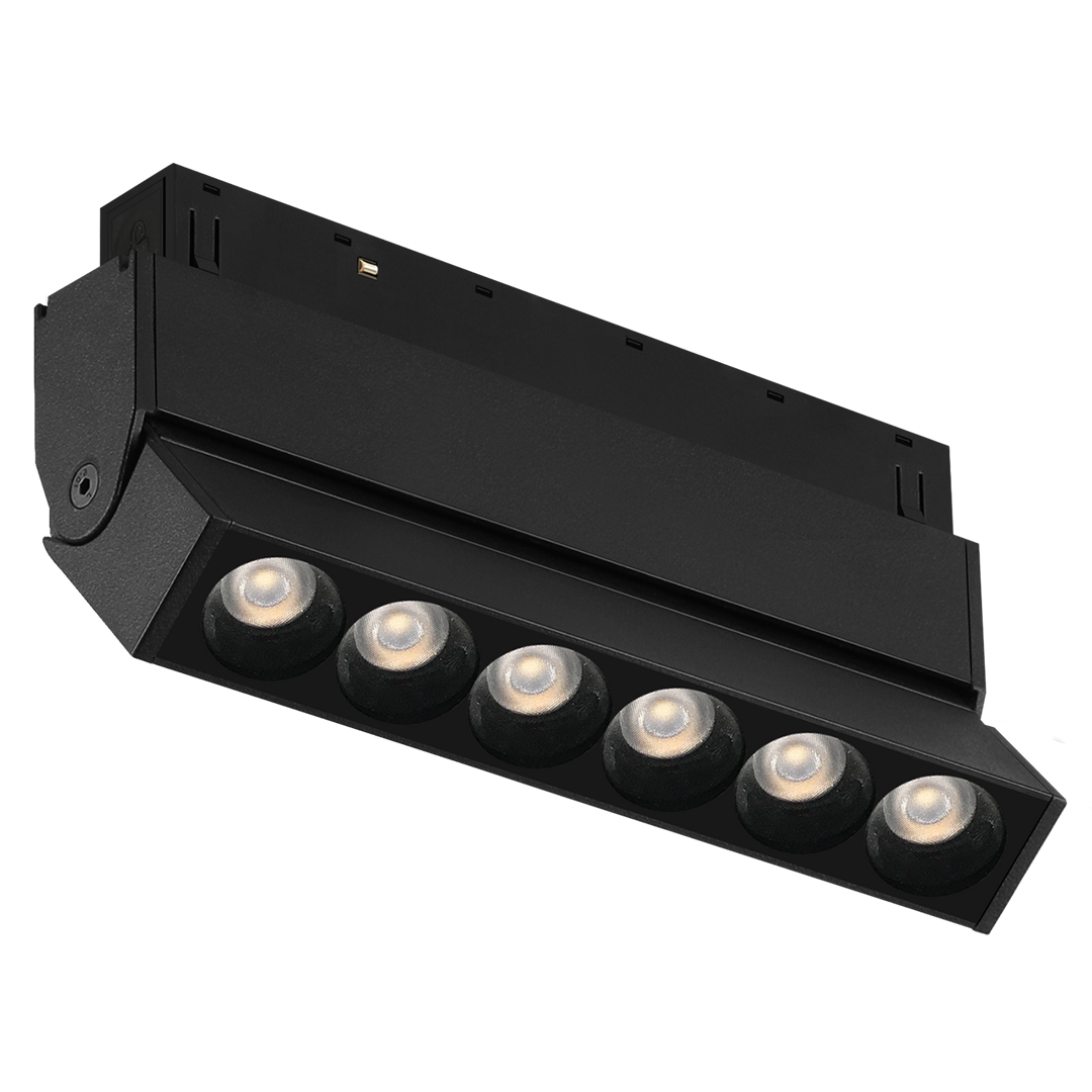 MAGNETO-ADJUSTABLEGRILLE (DOTS)MAGNETICTRACKLIGHT
